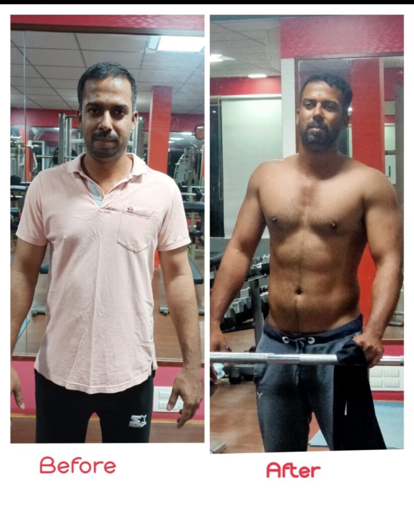 Before | After