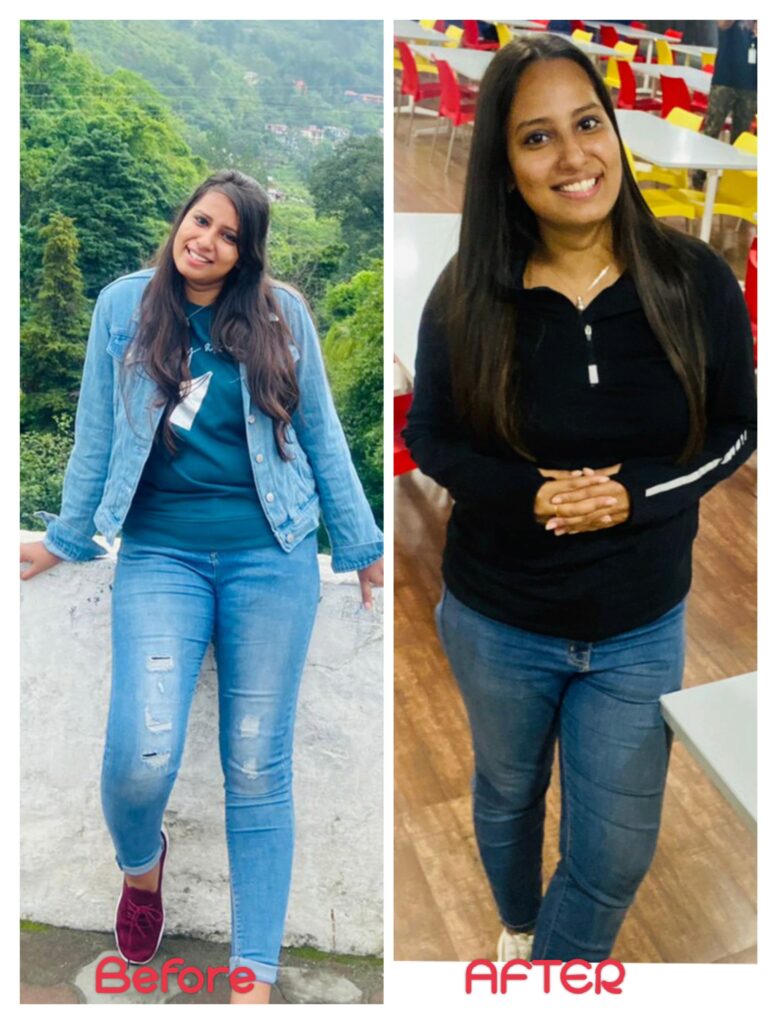 Before | After