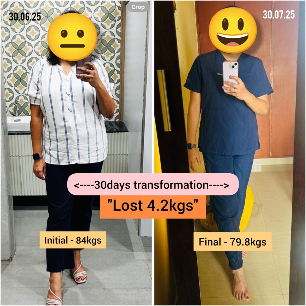 Before | After