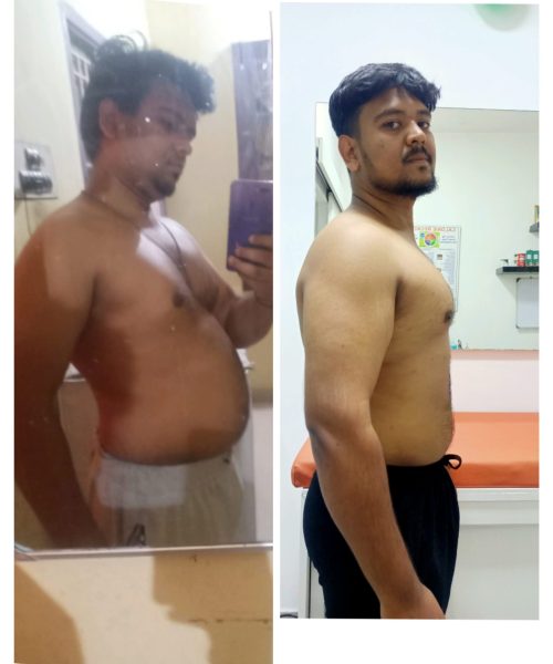 Before | After