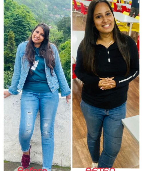 Before | After