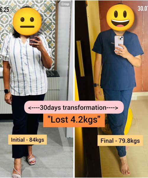 Before | After