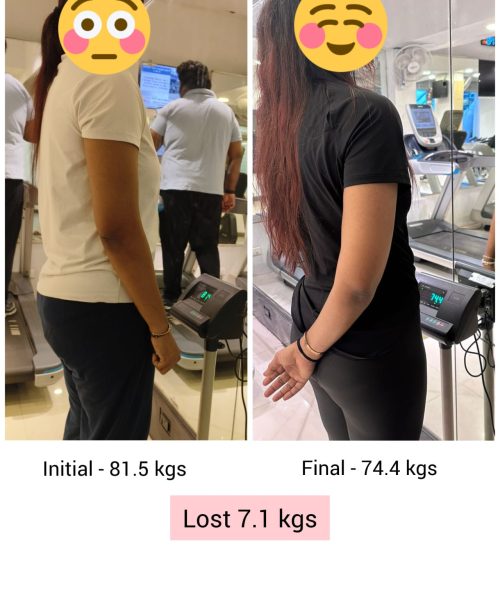 Before | After